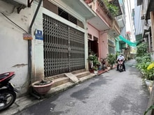 Hình ảnh Bán nhà phố bà triệu hà đông_48M2_Phân lô oto đỗ cửa_Nhà 2 thoáng