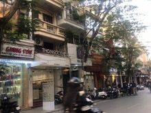Hình ảnh Mặt bằng phố HÀNG ĐIẾU - HOÀN KIẾM.