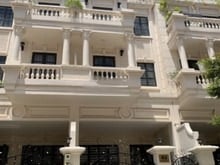Hình ảnh Cho Thuê Nhà Nguyên Căn Cityland Center Hills – Mặt Tiền Đường