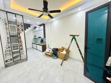 Hình ảnh Bán nhà Hoài Đức ngõ nông lô góc thoáng full nội thất .