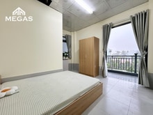 Hình ảnh New Studio Nội Thất Đầy Đủ_Ban Công Cửa Sổ-Gần Hà Huy Giáp