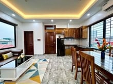 Hình ảnh Cho thuê Căn Hộ 2 Ngủ 1 Khách full nội thất tại Nguyễn Hoàng - Mỹ Đình