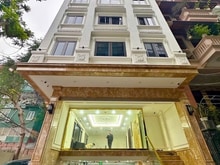 Hình ảnh Bán nhà riêng 9 tầng ngõ  phố Nguyễn Xiển, Thanh Xuân 120m2,9T có Tm