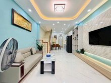 Hình ảnh Nhà có sẵn hd thuê 12triệu 🔥 Hoàng Hoa Thám, Bình Thạnh có nội thất