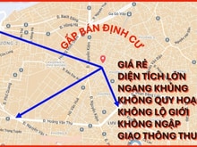 Hình ảnh Gấp bán nhà đất hẻm xe ô tô, phường Đức Nhuận (Quận Phú Nhuận) TPHCM d