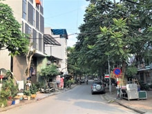 Hình ảnh Mặt bằng phố PHAN KẾ BÍNH - BA ĐÌNH.
