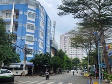Hình ảnh Bán nhà mặt tiền đường số 57, 100m2 ( 5 x 20 ) 4 Tầng, Ở và Văn phòng