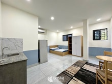 Hình ảnh ✨ STUDIO Cửa sổ Trời siêu rộng 40m2 FULL NỘI THẤT NGAY “VƯỜN LÀI”✨