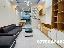 Hình ảnh Cho Thuê Nhà Nguyên Căn hẻm 4M Nguyễn Tư Giản 1T1L nhà mới ở ngay