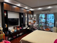 Hình ảnh 6 tầng thang máy, nhà đẹp, ngõ rộng 2 thoáng phố Thái Hà