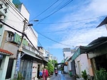 Hình ảnh Bán Trang Chủ MB66.COM / Đăng Ký Tặng 66K mini đường Bình Trị Đông, 74m2 4 tầng , 9Phòng 10Wc