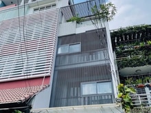 Hình ảnh Cho thuê nhà mới 407B Sư Vạn Hạnh, Phường 12, Quận 10.