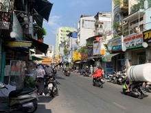 Hình ảnh Bán nhà mặt tiền quận 5- vị tí trung tâm kinh doanh phù hợp