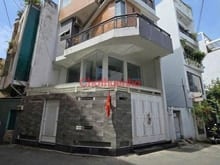 Hình ảnh CHO THUÊ NHÀ MỚI XÂY - Góc 2 mặt tiền SƯ VẠN HẠNH, Quận 10