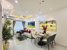 Hình ảnh Sky Garden 3-Phú Mỹ Hưng-Q7 2PN-2WC nhà mới 100% chưa qua sử dụng
