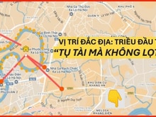 Hình ảnh Bán gấp nhà đất phường Bình Quới, bán đảo Thanh Đa (Quận Bình Thạnh) T