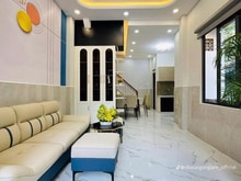 Hình ảnh Bán nhà đường Trần Xuân Soạn Q7 gần cầu kênh tẻ