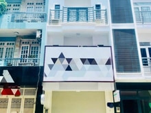 Hình ảnh Cho Thuê nhà 333B Hai Bà Trưng, Phường 8, Quận 3.