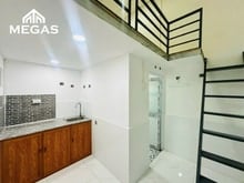 Hình ảnh Trống sẵn 1 phòng duplex full nội thất ngay Đông Hưng Thuận 02