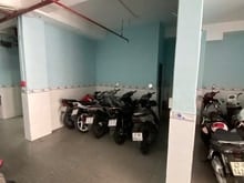 Hình ảnh Bán nhà HXH Bắc Hải  Q10 DT 8.5x25m hầm 8 lầu HĐT 250tr/th giá 28 tỷ