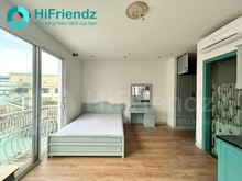 Hình ảnh ✨ New 100% Căn Hộ 1PN 35m2| Bancol/ Cửa Sổ Gần VX Dân Chủ | Thang máy✅