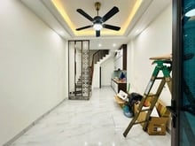Hình ảnh Bán nhà  Kim Chung Hoài Đức -lô góc-thiết kế đẹp-hàng xóm thân thiện