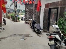 Hình ảnh Lĩnh Nam - mặt ngõ 255 buôn bán tấp nập
