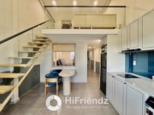 Hình ảnh Chung cư mini DUPLEX 2 PHÒNG NGỦ gần Quận 10_ĐH Y Dược_ĐH Kinh Tế UEH