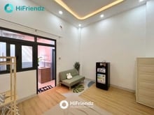 Hình ảnh Phòng tách bếp - WC riêng biệt - Máy giặt riêng - Full nội thất