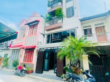 Hình ảnh Bán nhà đẹp 3 lầu (5x12) 89/5 Đường 17 p11 Gò Vấp (THỐNG NHẤT )