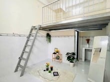 Hình ảnh PHÒNG TRỌ CÓ GÁC RỘNG 25m2 cách Công Thương chỉ 500m giá từ 2tr5