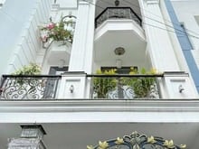 Hình ảnh Chính chủ cho thuê nhà hẻm xe tải - ĐỐI DIỆN CHUNG CƯ XI GRAND COURT