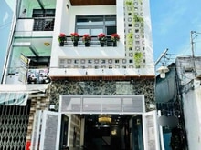 Hình ảnh Bán nhà Hẻm 6m Phạm Văn Chiêu, P9, GV, 3.2 x 11.5m, 2 tầng,  4.45 tỷTL