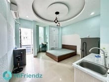 Hình ảnh 💕Căn Hộ Studio Bancol - GầN Chợ Tân Định - Cầu Công Lý - Cho Nuôi Pet
