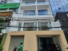 Hình ảnh CHO THUÊ BIỆT THỰ MỚI XÂY 4 tầng trung tâm Quận 3