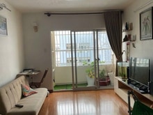 Hình ảnh Cho thuê chung cư Bàu Cát, Hồng Lạc, TB: 3p ngủ rộng, 2wc 95m2 11tr5