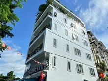 Hình ảnh Bán nhà Góc 2MTDương Quảng Hàm QGV DT: 8X15m kết câu: 5 tầng giá 23tỷ