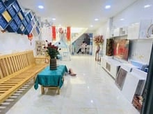 Hình ảnh Hẻm sát đường QL13, Thủ Đức - 53m2 - 2 tầng BTCT - Giảm mạnh còn 4.88