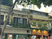 Hình ảnh Cho thuê MBKD mặt phố Trần Quốc Hoàn - Cầu Giấy