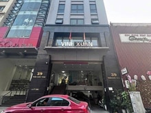 Hình ảnh Cho thuê nhà mặt phố Hoàng Văn Thái – KD mọi mô hình, riêng biệt, thô