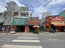Hình ảnh Mặt tiền Phan Văn Trị,  4 x 17m, 4 tấm giá 14 tỷ thương lượng