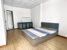 Hình ảnh PHÒNG MỚI, Hẻm 553 Trần Hưng Đạo, Q1. 32m2 Giá 6,5tr