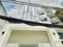 Hình ảnh cho thuê nhà 2 mặt tiền 69B đường D5, Phường 25, Quận Bình Thạnh