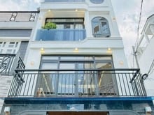 Hình ảnh Mặt Tiền Đường Núi Thành, Tân Bình - Kinh Doanh Tự Do