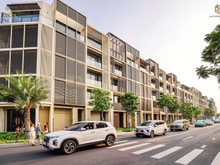 Hình ảnh Nhà phố Global City 5x19m 1T4L giá 32 tỷ khu đô thị VIP nhất Sài Gòn