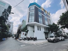 Hình ảnh SIÊU PHẨM DẠNG TÒA Góc 2 mặt tiền Đường Khu Sân Bay.