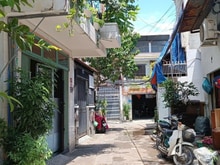 Hình ảnh Nhà 4 tầng - 80m2 - Ngang LỚN 5.3m - Dòng tiền 23Tr/Th - HXH Tân Phú