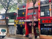 Hình ảnh 100m² × 3 tầng thông sàn – Mặt phố Khâm Thiên, vào luôn, KD mọi mô hìn
