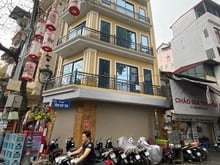 Hình ảnh Cho thuê MBKD phố Lạc Long Quân - Tây Hồ