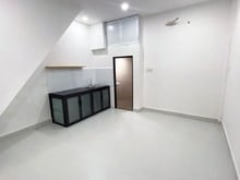 Hình ảnh PHÒNG MỚI, Hẻm 553 Trần Hưng Đạo, Q1. 20m2 Giá 4,5tr